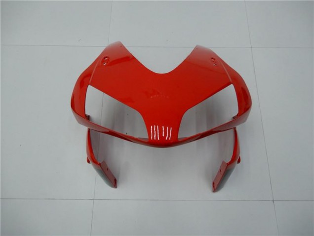 Carénage CBR 600 RR 2003-2004 - Rouge Noir Carénage CBR 600 RR 2003-2004 - Rouge Noir