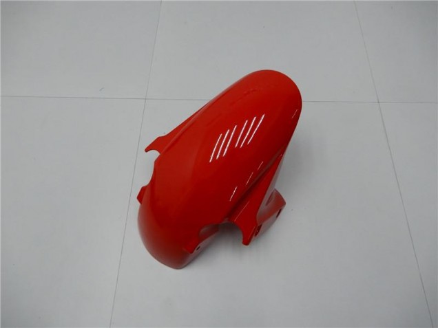 Carénage CBR 600 RR 2003-2004 - Rouge Noir Carénage CBR 600 RR 2003-2004 - Rouge Noir