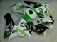 Carénage CBR 600 RR 2003-2004 - Vert Blanc Noir