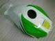 Carénage CBR 600 RR 2003-2004 - Vert Blanc Noir
