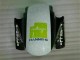 Carénage CBR 600 RR 2003-2004 - Vert Blanc Noir