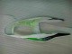 Carénage CBR 600 RR 2003-2004 - Vert Blanc Noir