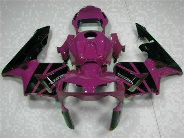 Carénage CBR 600 RR 2003-2004 - Violet