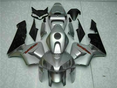 Carénage CBR 600 RR 2005-2006 - Argent
