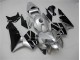 Carénage CBR 600 RR 2005-2006 - Argent Noir