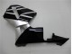Carénage CBR 600 RR 2005-2006 - Argent Noir
