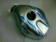 Carénage CBR 600 RR 2005-2006 - Blanc Bleu Flamme