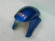 Carénage CBR 600 RR 2005-2006 - Blanc Bleu Carénage CBR 600 RR 2005-2006 - Blanc Bleu