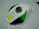 Carénage CBR 600 RR 2005-2006 - Blanc Jaune Vert 52