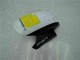 Carénage CBR 600 RR 2005-2006 - Blanc Jaune Vert 52