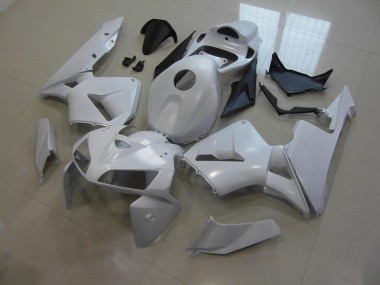 Carénage CBR 600 RR 2005-2006 - Blanc