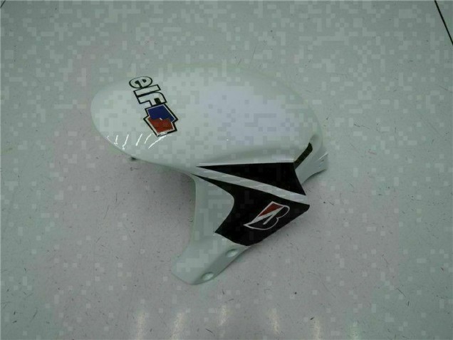 Carénage CBR 600 RR 2005-2006 - Blanc Playboy 14
