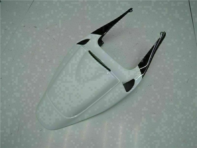 Carénage CBR 600 RR 2005-2006 - Blanc Playboy 14