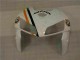 Carénage CBR 600 RR 2005-2006 - Blanc Repsol Carénage CBR 600 RR 2005-2006 - Blanc Repsol