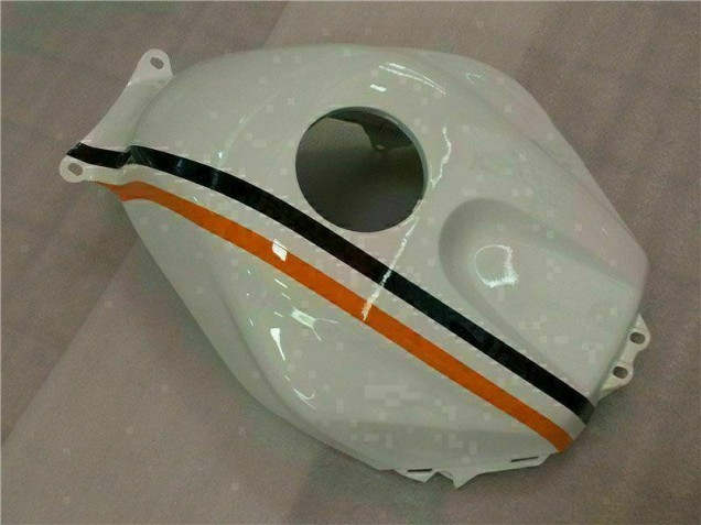 Carénage CBR 600 RR 2005-2006 - Blanc Repsol Carénage CBR 600 RR 2005-2006 - Blanc Repsol