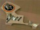 Carénage CBR 600 RR 2005-2006 - Blanc Repsol Carénage CBR 600 RR 2005-2006 - Blanc Repsol