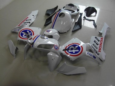 Carénage CBR 600 RR 2005-2006 - Bleu Blanc Rouge