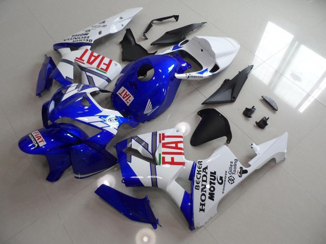 Carénage CBR 600 RR 2005-2006 - Fiat