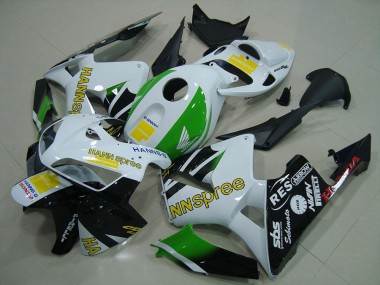 Carénage CBR 600 RR 2005-2006 - Hannspree