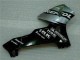 Carénage CBR 600 RR 2005-2006 - Noir Argent Repsol