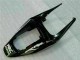 Carénage CBR 600 RR 2005-2006 - Noir Argent Repsol