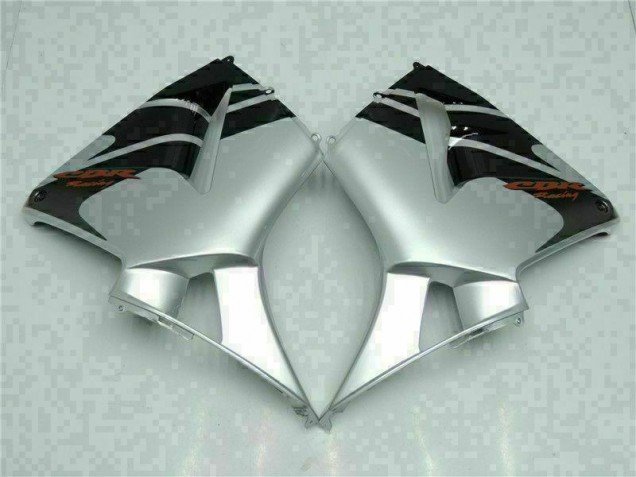 Carénage CBR 600 RR 2005-2006 - Noir Argent Rouge Carénage CBR 600 RR 2005-2006 - Noir Argent Rouge