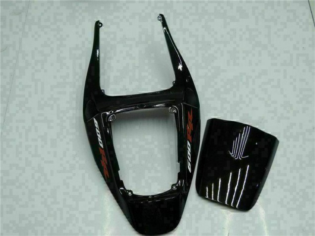 Carénage CBR 600 RR 2005-2006 - Noir Argent Rouge Carénage CBR 600 RR 2005-2006 - Noir Argent Rouge
