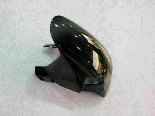 Carénage CBR 600 RR 2005-2006 - Noir Brillant Carénage CBR 600 RR 2005-2006 - Noir Brillant