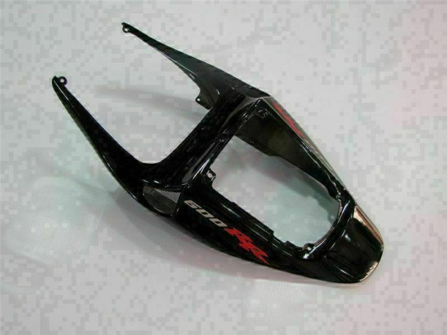 Carénage CBR 600 RR 2005-2006 - Noir Brillant Carénage CBR 600 RR 2005-2006 - Noir Brillant