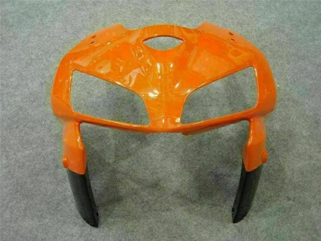 Carénage CBR 600 RR 2005-2006 - Noir Orange