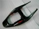 Carénage CBR 600 RR 2005-2006 - Noir Repsol