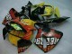 Carénage CBR 600 RR 2005-2006 - Noir Rouge Jaune 46
