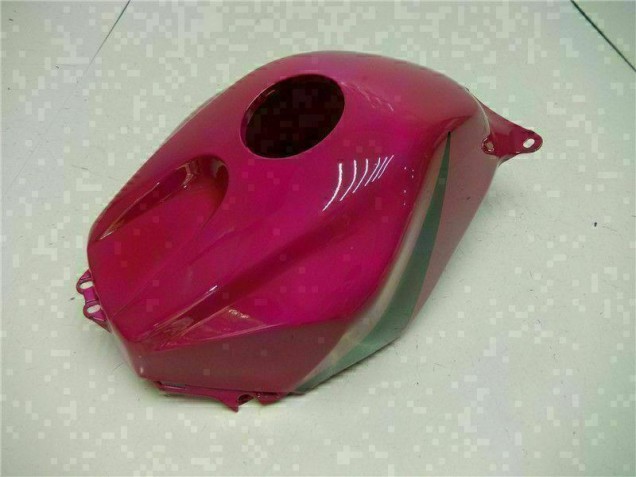 Carénage CBR 600 RR 2005-2006 - Noir Violet