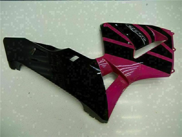 Carénage CBR 600 RR 2005-2006 - Noir Violet