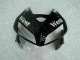 Carénage CBR 600 RR 2005-2006 - Noir West Carénage CBR 600 RR 2005-2006 - Noir West