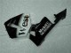 Carénage CBR 600 RR 2005-2006 - Noir West Carénage CBR 600 RR 2005-2006 - Noir West