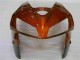 Carénage CBR 600 RR 2005-2006 - Orange Noir Carénage CBR 600 RR 2005-2006 - Orange Noir