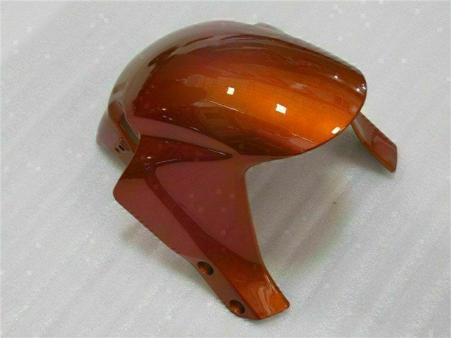 Carénage CBR 600 RR 2005-2006 - Orange Noir Carénage CBR 600 RR 2005-2006 - Orange Noir