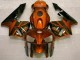 Carénage CBR 600 RR 2005-2006 - Orange Noir Carénage CBR 600 RR 2005-2006 - Orange Noir
