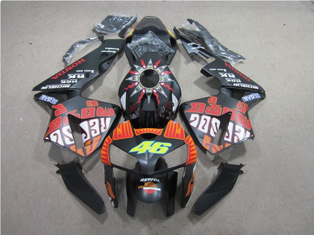 Carénage CBR 600 RR 2005-2006 - Repsol 46
