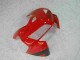 Carénage CBR 600 RR 2005-2006 - Rouge