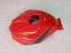 Carénage CBR 600 RR 2005-2006 - Rouge