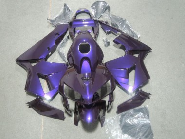 Carénage CBR 600 RR 2005-2006 - Violet