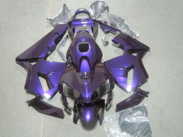 Carénage CBR 600 RR 2005-2006 - Violet Carénage CBR 600 RR 2005-2006 - Violet