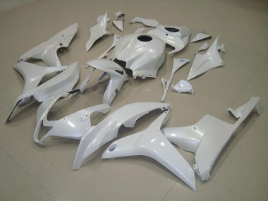 Carénage CBR 600 RR 2007-2008 - Blanc Nacré