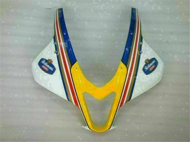 Carénage CBR 600 RR 2007-2008 - Bleu Carénage CBR 600 RR 2007-2008 - Bleu