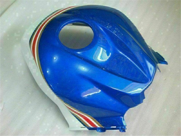 Carénage CBR 600 RR 2007-2008 - Bleu Carénage CBR 600 RR 2007-2008 - Bleu