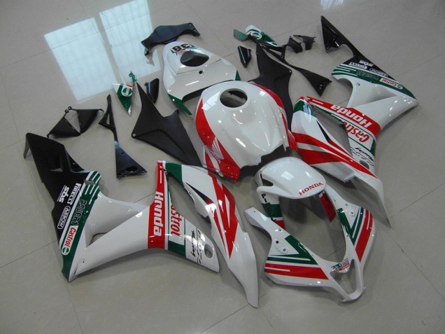 Carénage CBR 600 RR 2007-2008 - Castrol Carénage CBR 600 RR 2007-2008 - Castrol