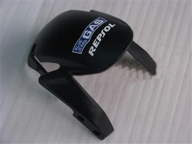 Carénage CBR 600 RR 2007-2008 - Noir Repsol