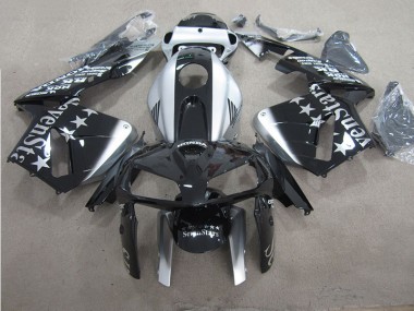 Carénage CBR 600 RR 2007-2008 - Noir SevenStars